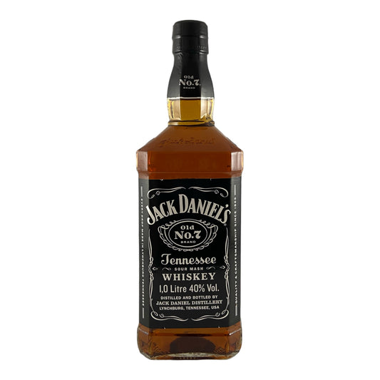 Jack Daniel's Tennessee Whiskey 1L