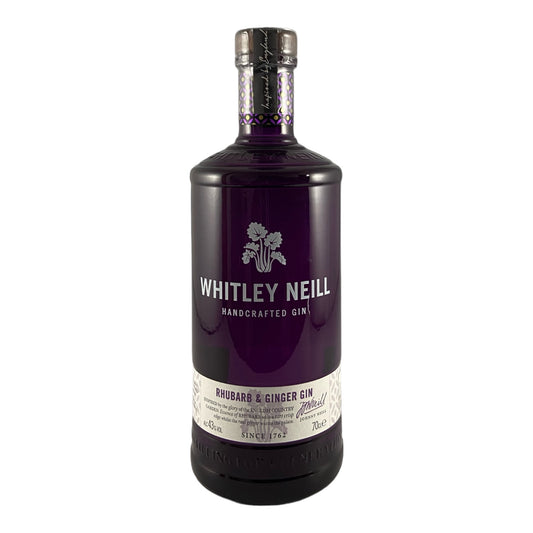 Whitley Neill Rhubarb and Ginger