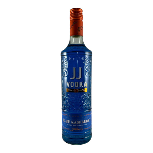 JJ Whitley Blue Raspberry Vodka