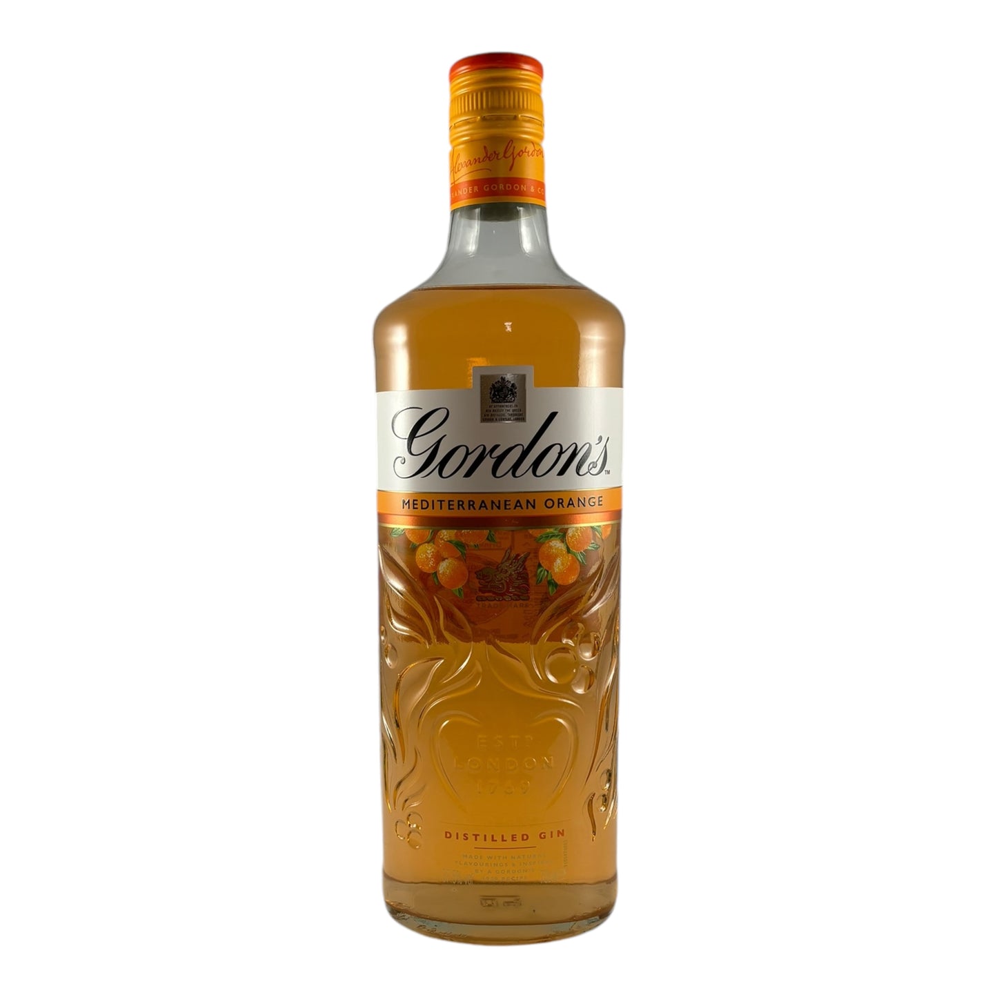 Gordon's Mediterranean Orange Gin