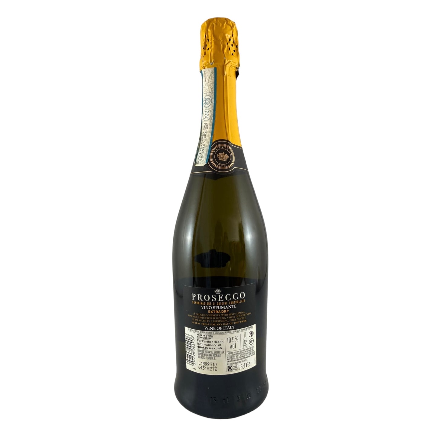 Prosecco Spumante Extra Dry