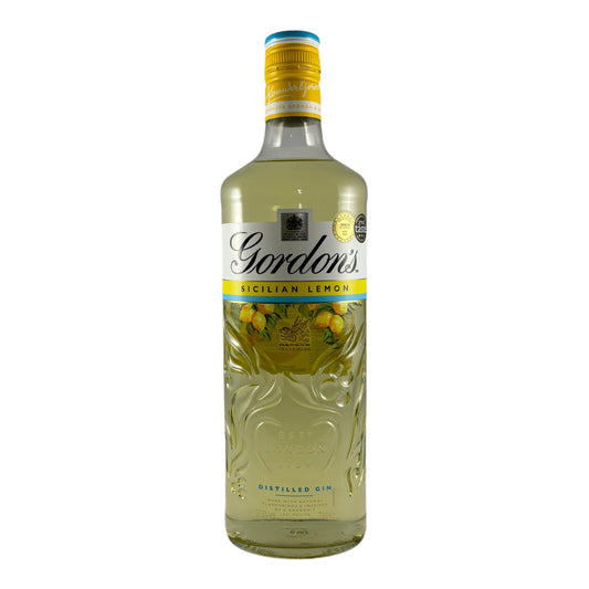 Gordon's Sicilian Lemon Gin