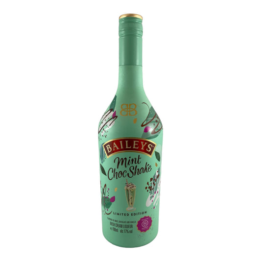 Baileys Mint Choc Shake