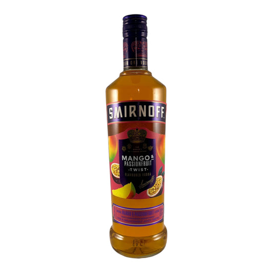 Smirnoff Mango & Passionfruit Twist