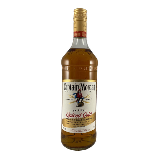 Captain Morgan Spiced Rum 1L