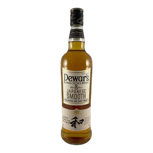 Dewar's Japanese Smooth