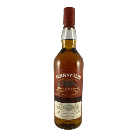 Tamnavulin Sherry Cask