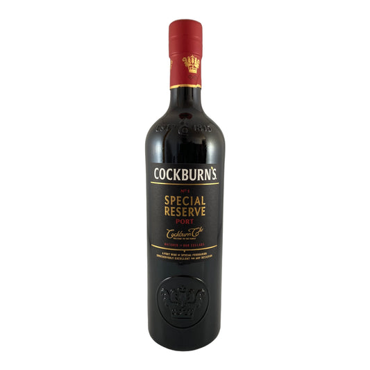 Cockburn's Special Reserve Port