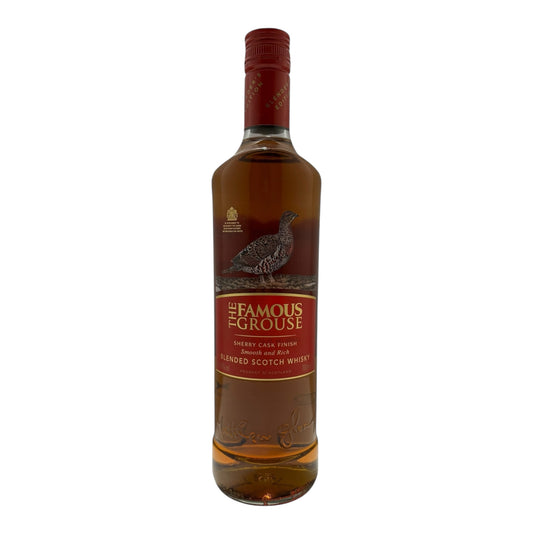 Famous Grouse Sherry Cask