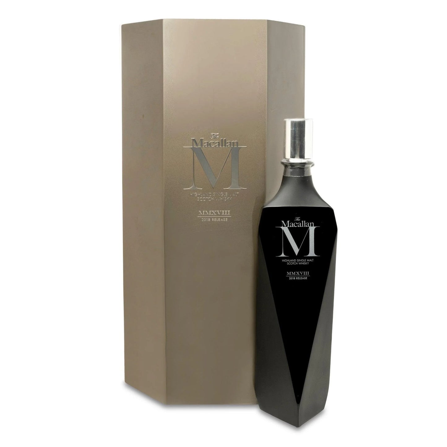 The Macallan M Black 2018 release