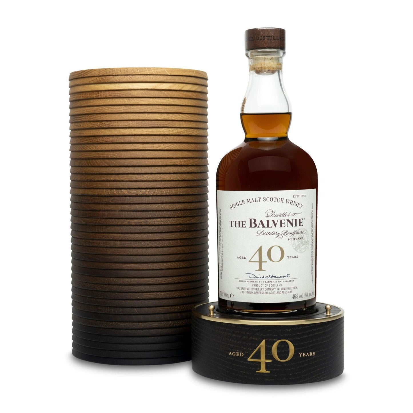 Balvenie 40 Year Old Rare Marriages