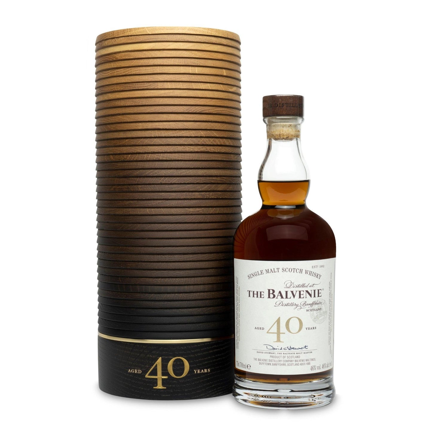 Balvenie 40 Year Old Rare Marriages