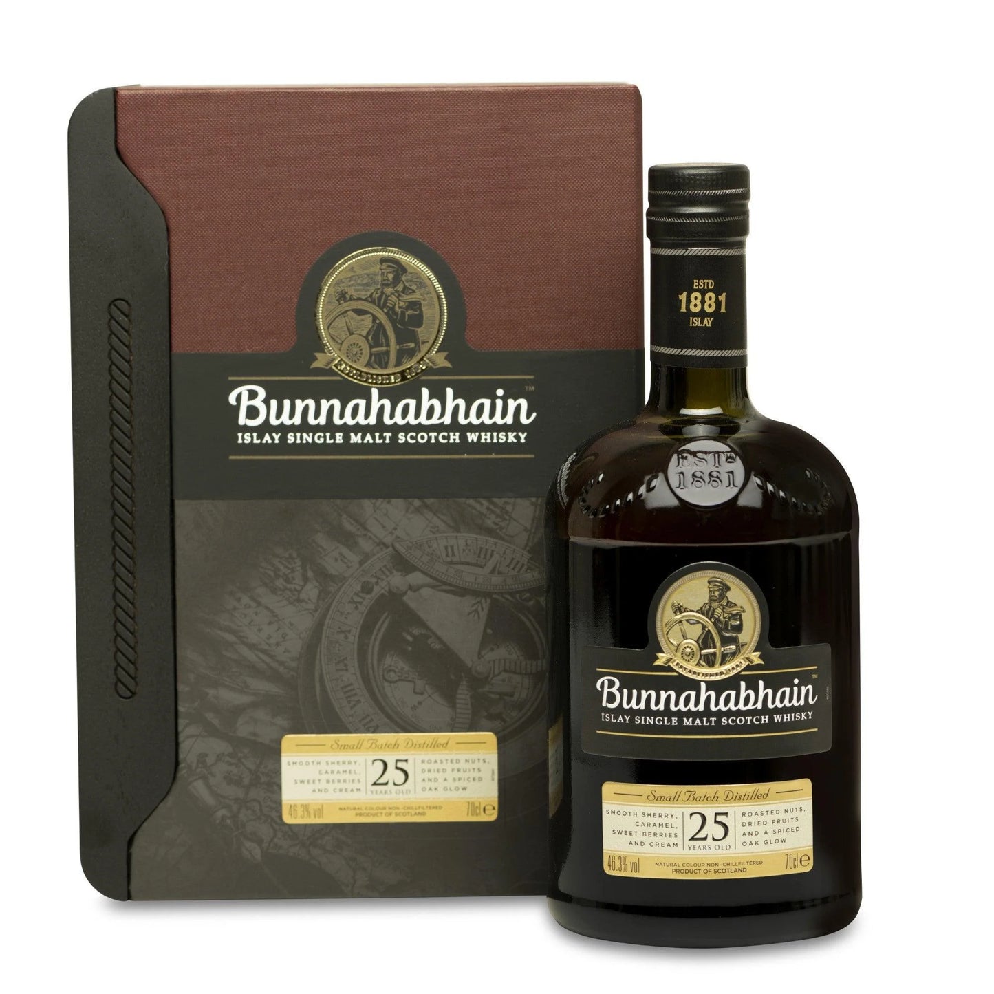 Bunnahabhain 25 Year Old