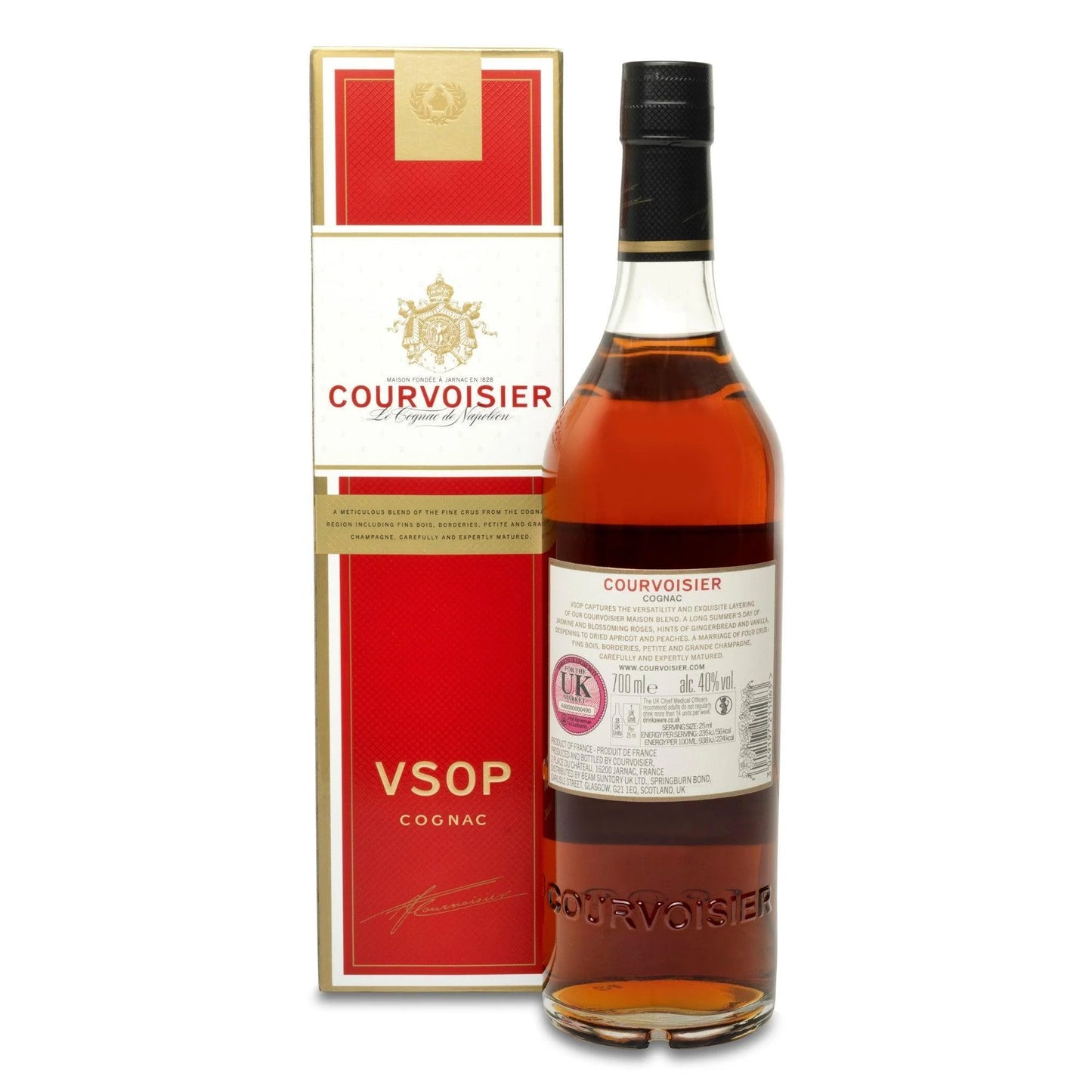 Courvoisier VSOP