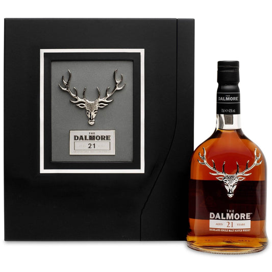Dalmore 21 Year Old