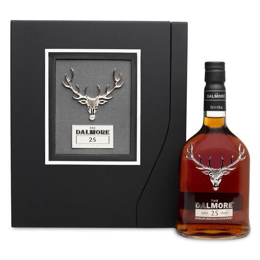 Dalmore 25 Year Old