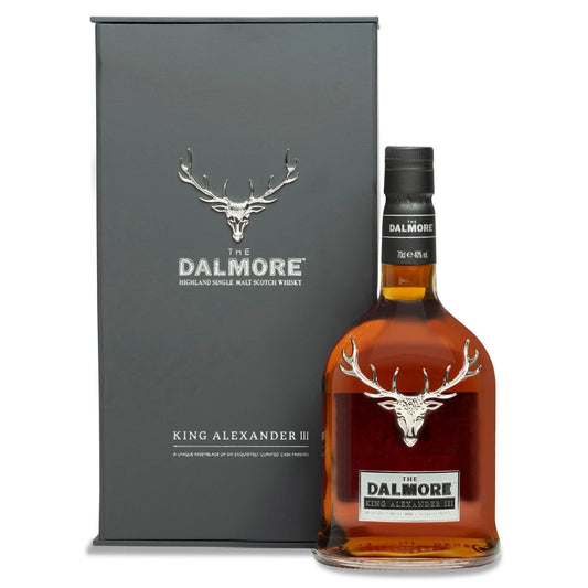Dalmore King Alexander III