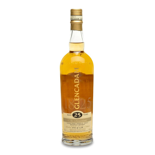 Glencadam 25 Year Old