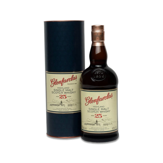 Glenfarclas 25