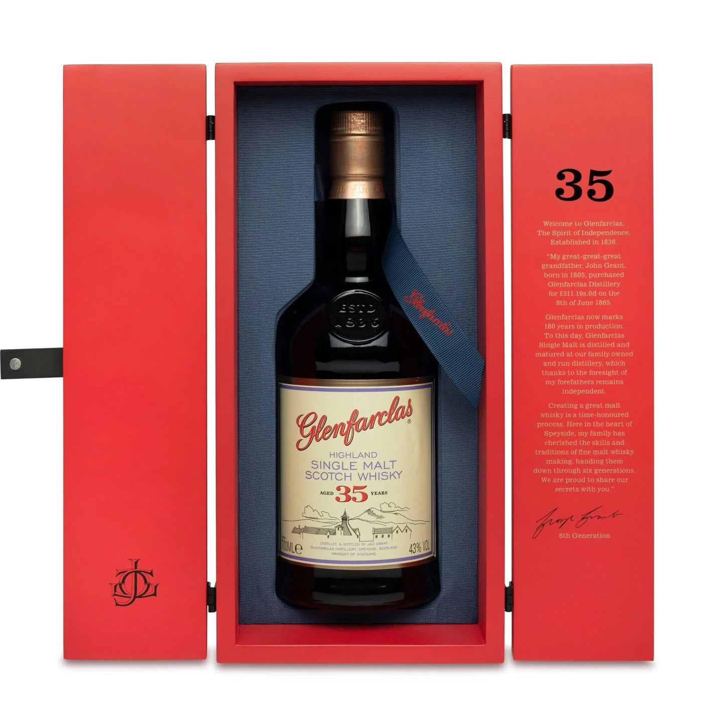 Glenfarclas 35 Year Old