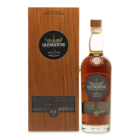 Glengoyne 25 Year Old