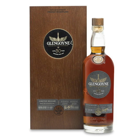 Glengoyne 30 Year Old