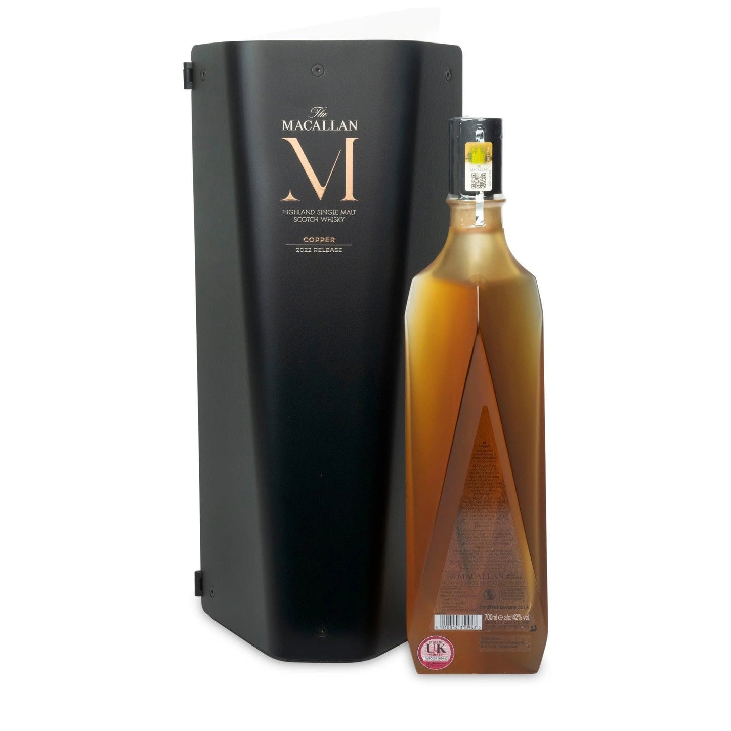 Macallan M Copper 2022 Release