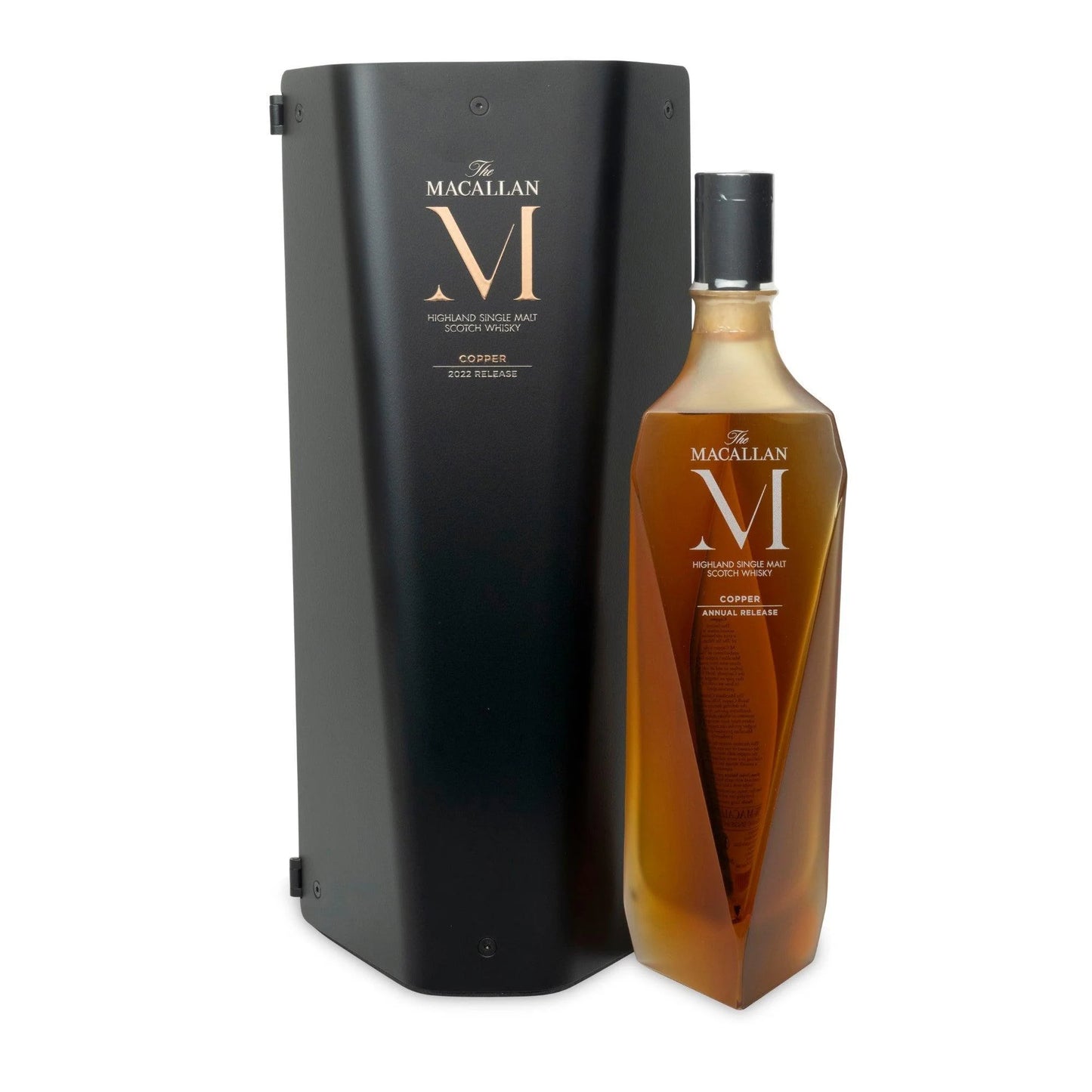 Macallan M Copper 2022 Release