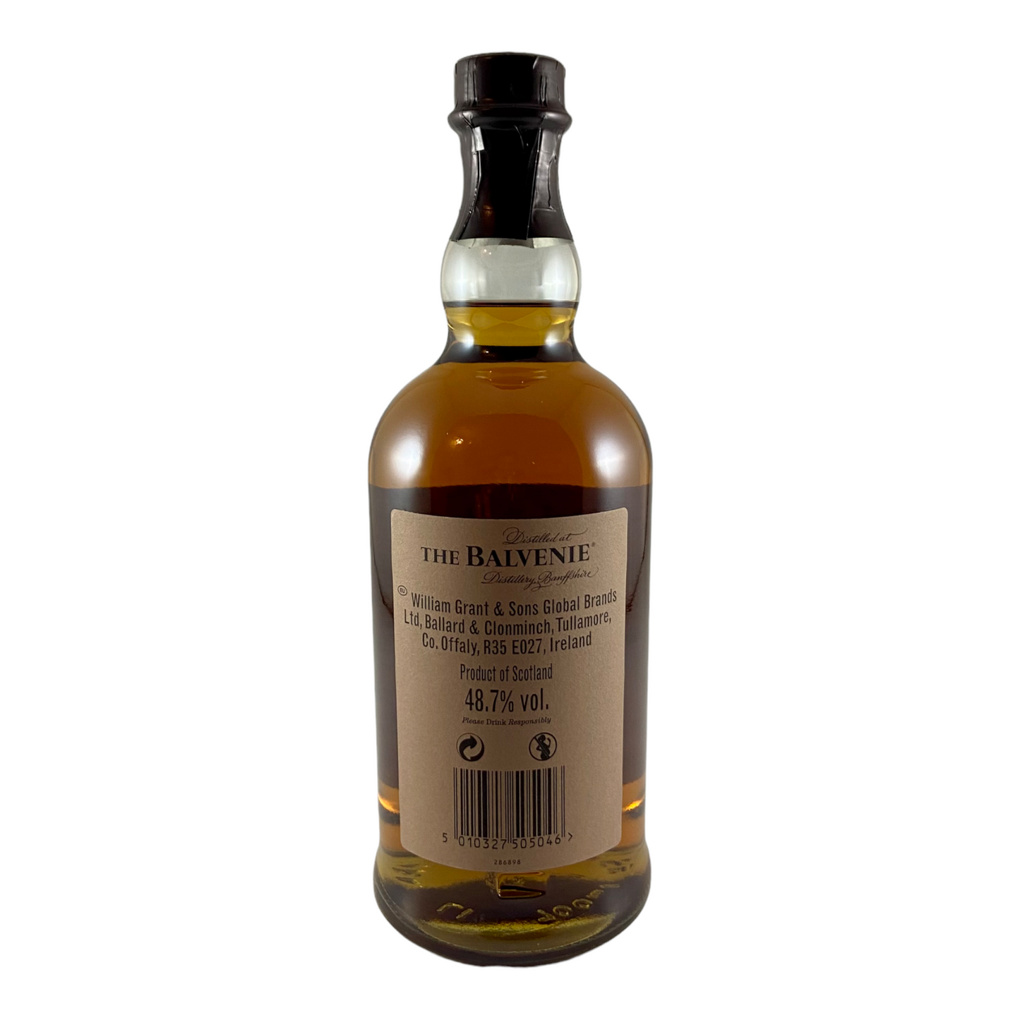 Balvenie 18 Pedro Ximenez Cask - Dramante