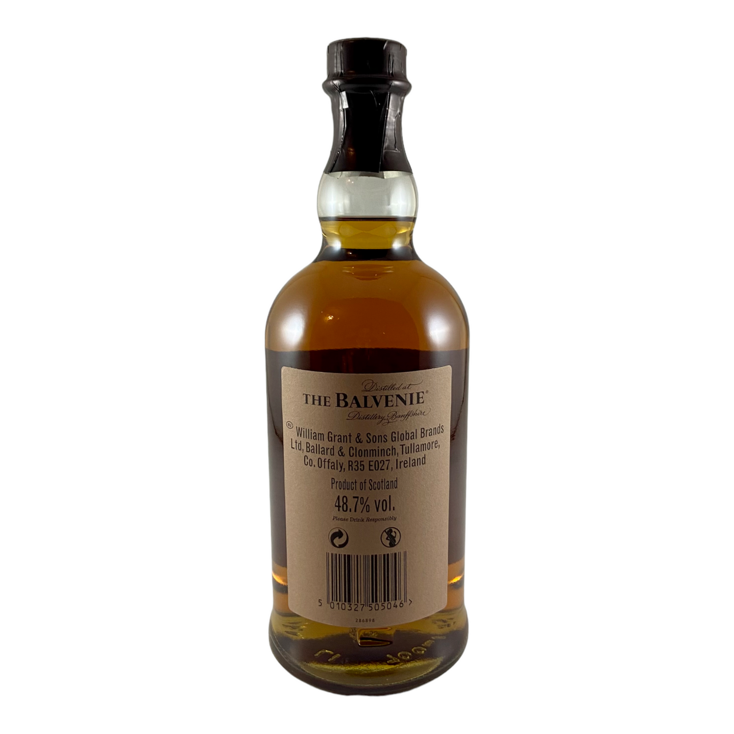 Balvenie 18 Pedro Ximenez Cask Balvenie 18 Pedro Ximenez Cask