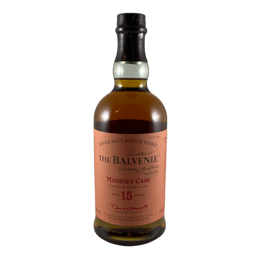 Balvenie 15 Madeira Cask - Dramante