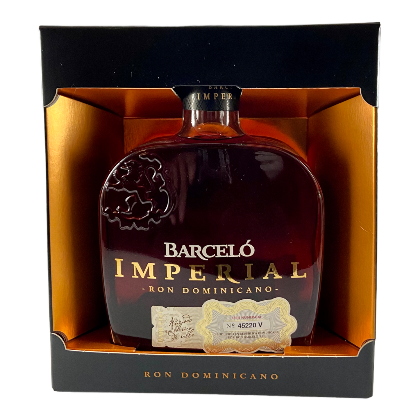 Barceló Imperial Rum - Dramante