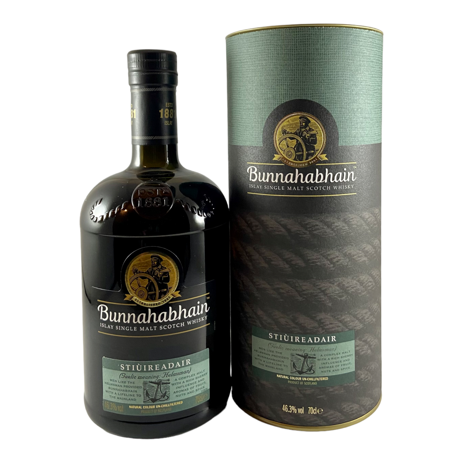 Bunnahabhain Stiuireadair - Dramante