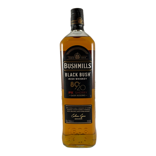 Bushmills Black Bush 80/20 PX Sherry Cask - Dramante