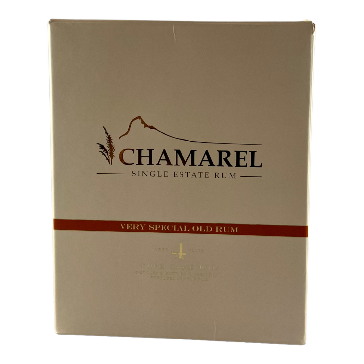 Chamarel Single Estate Rum - Dramante