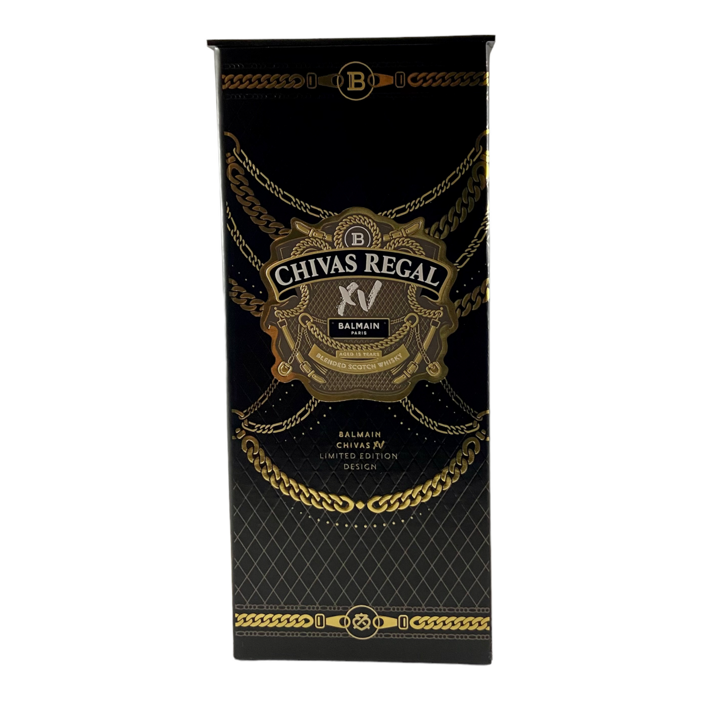 Chivas Regal Balmain - Dramante