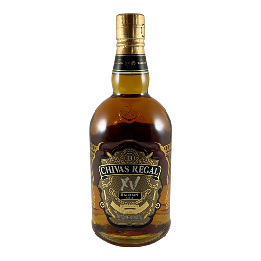 Chivas Regal Balmain - Dramante