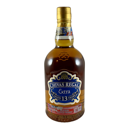 Chivas Regal Extra 13 American Rye Cask - Dramante