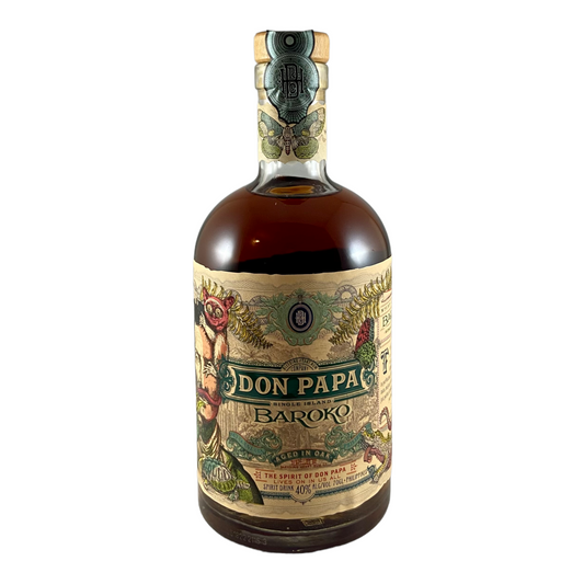 Don Papa Baroko - Dramante