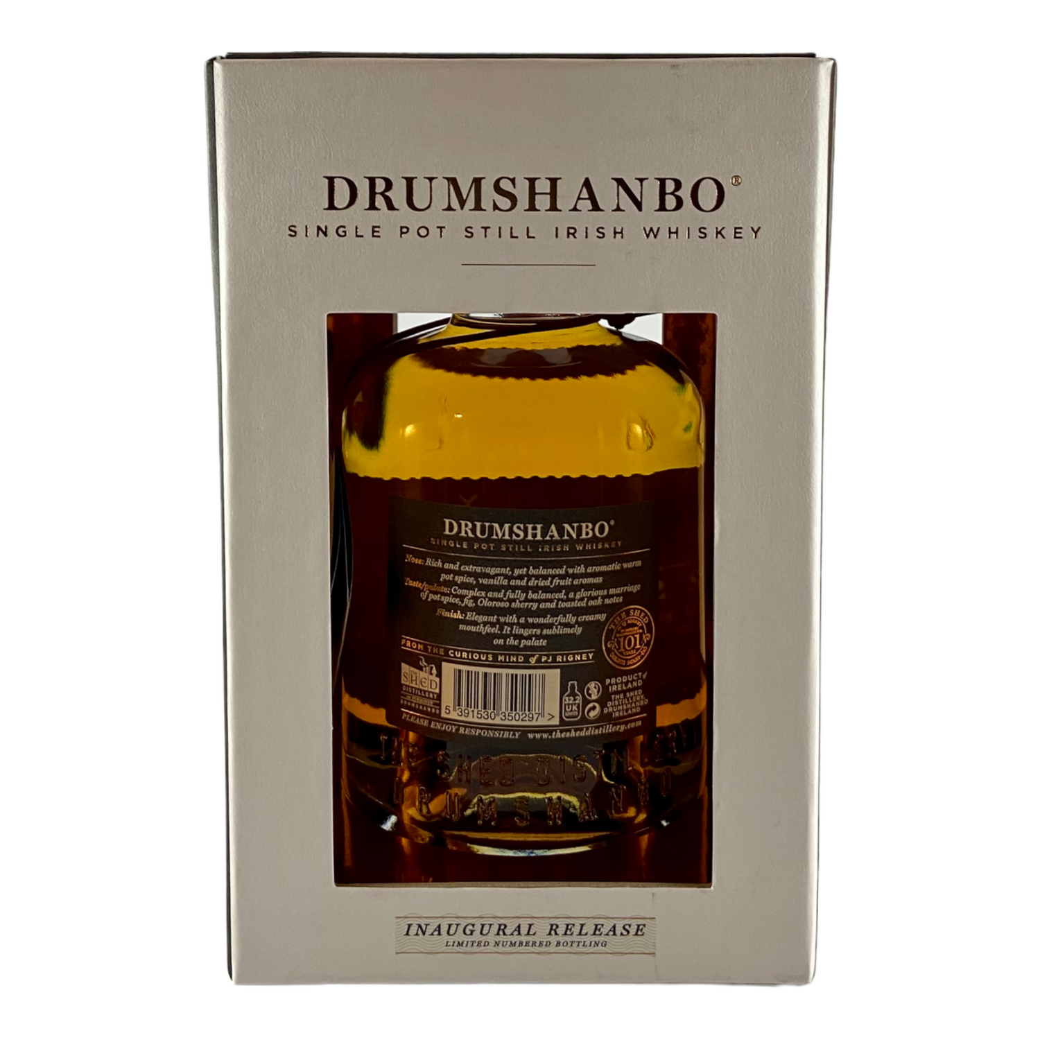 Drumshanbo Inaugural Release - Dramante