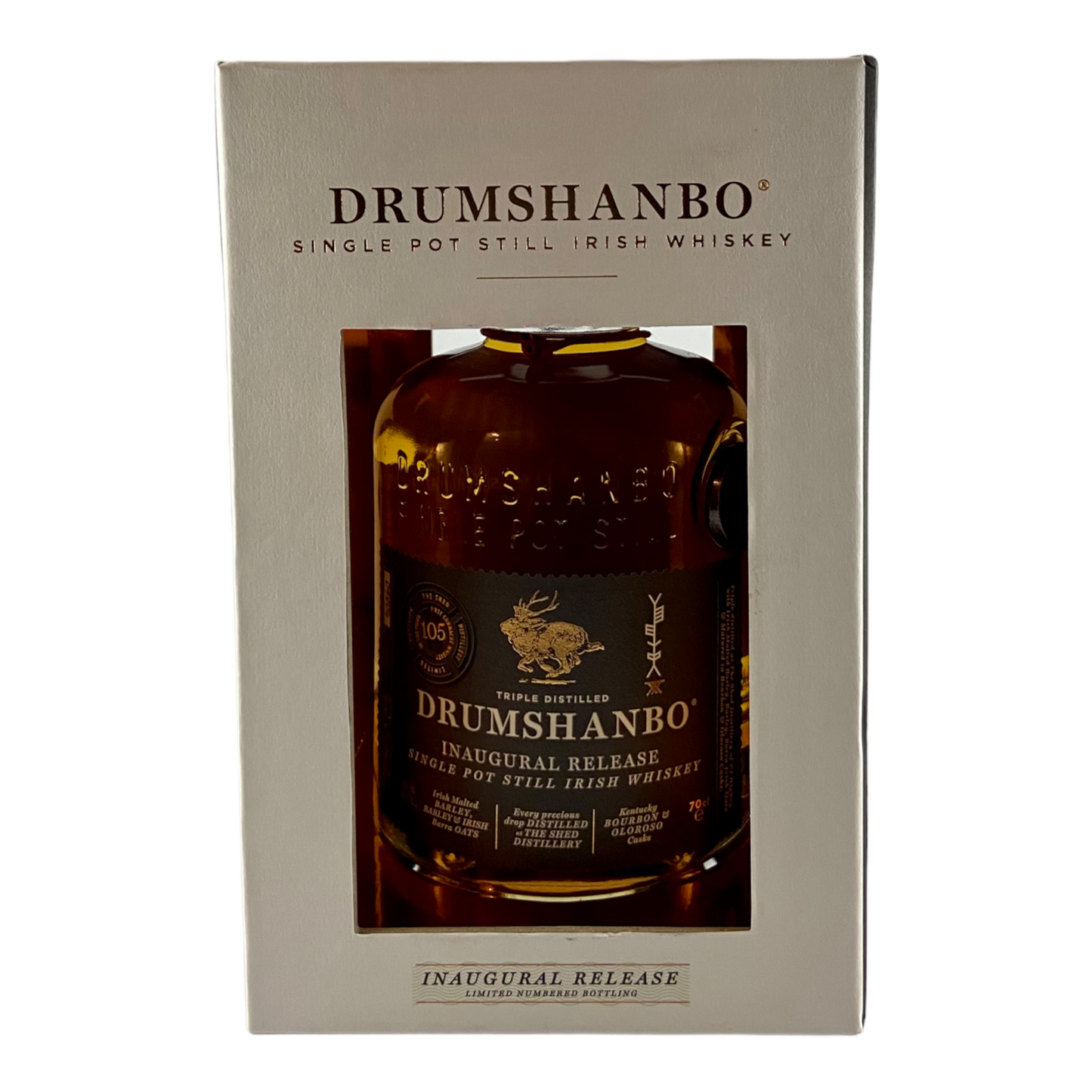 Drumshanbo Inaugural Release - Dramante