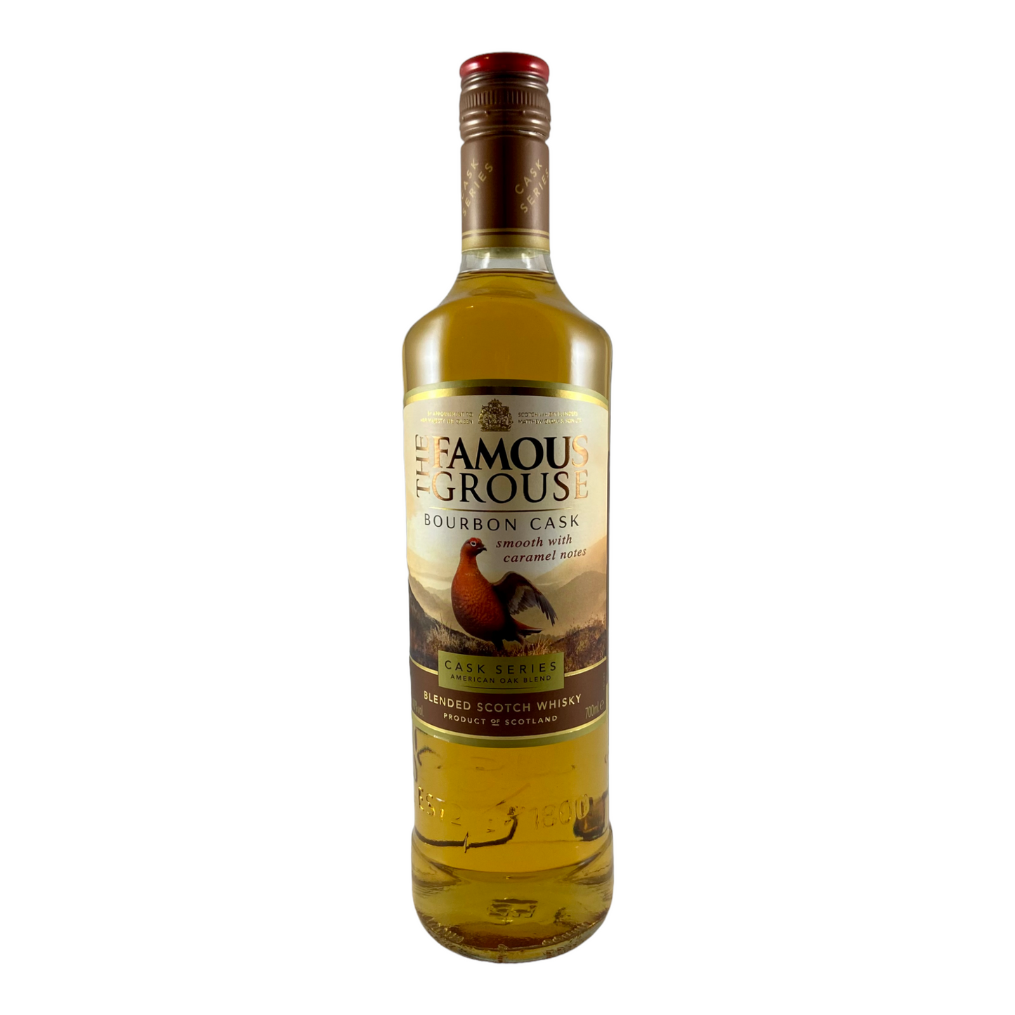 Famous Grouse Bourbon Edition - Dramante