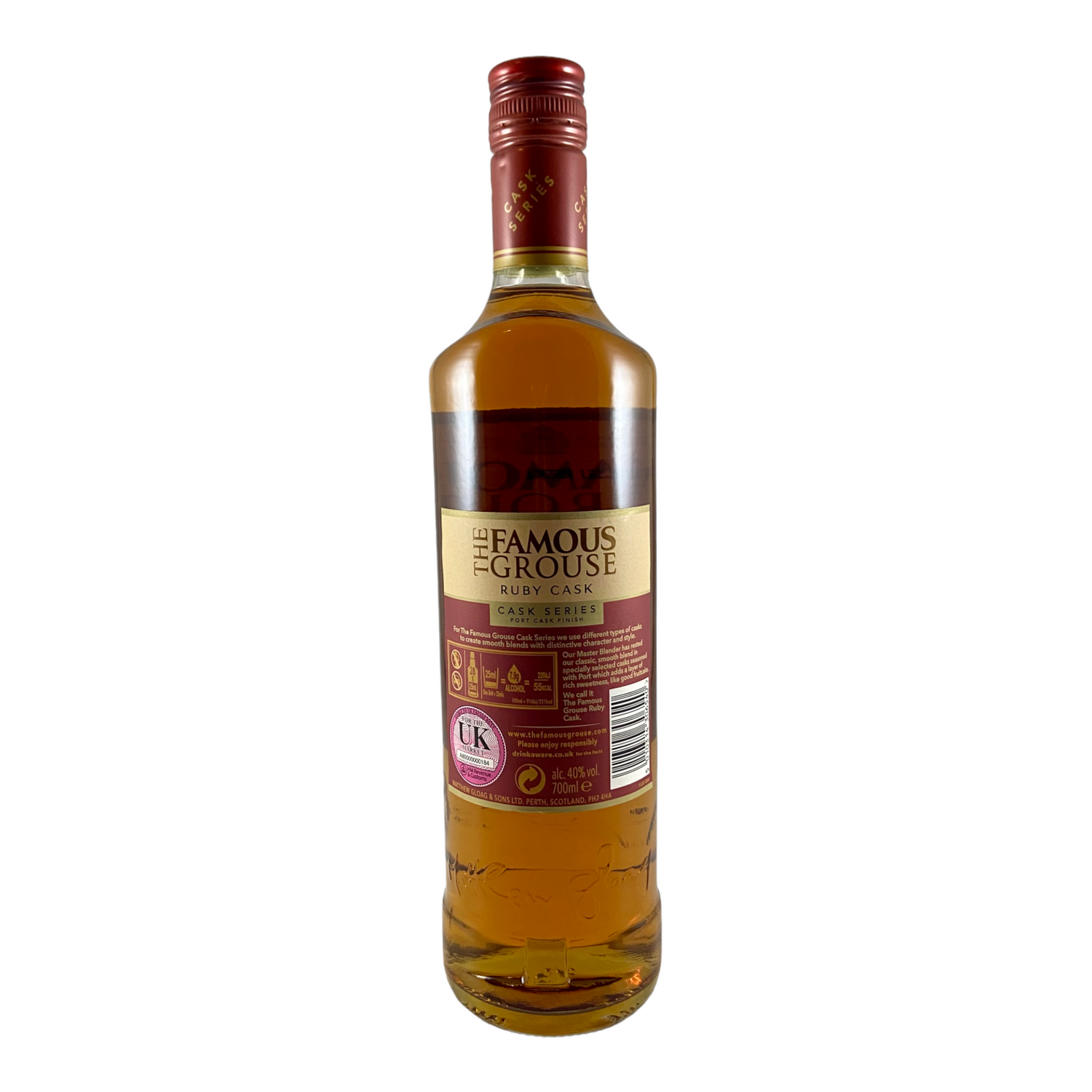 Famous Grouse Ruby Cask - Dramante