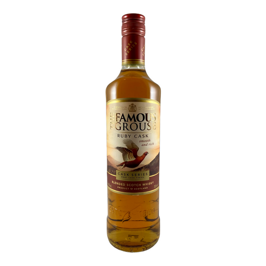 Famous Grouse Ruby Cask - Dramante