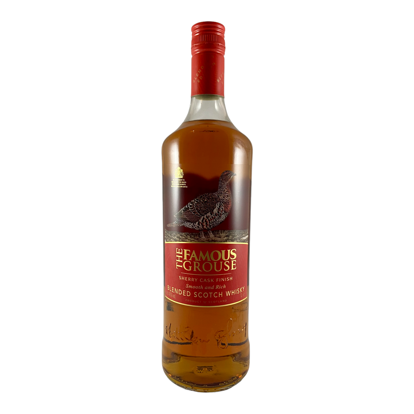 Famous Grouse Sherry Cask - Dramante