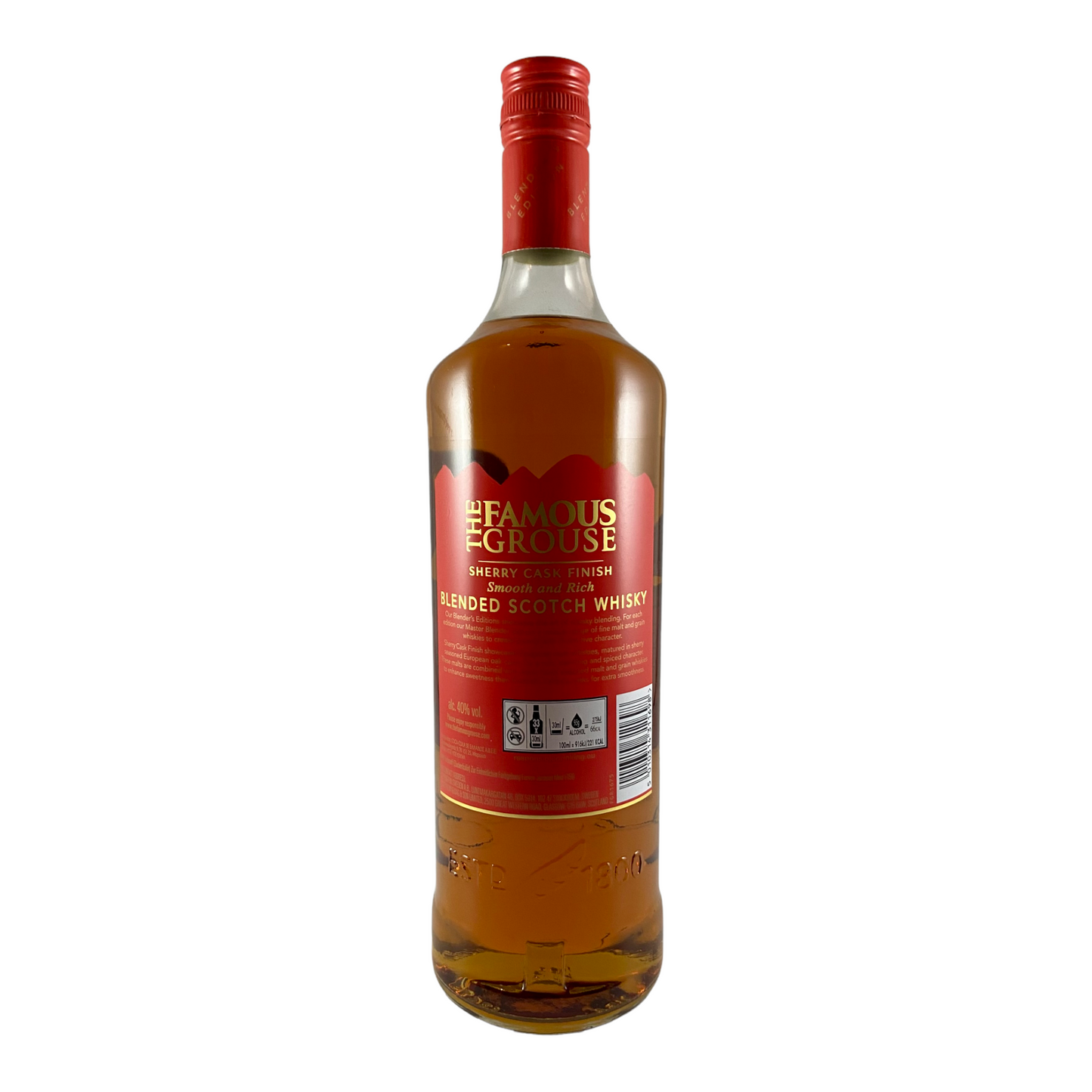 Famous Grouse Sherry Cask - Dramante