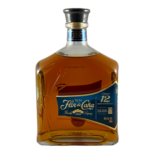 Flor de Caña 12 - Dramante