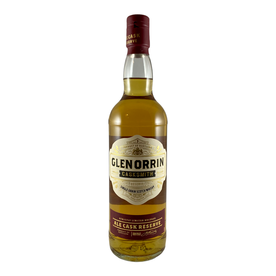 Glen Orrin Ale Cask Reserve