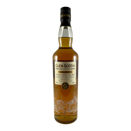 Glen Scotia Double Cask - Dramante