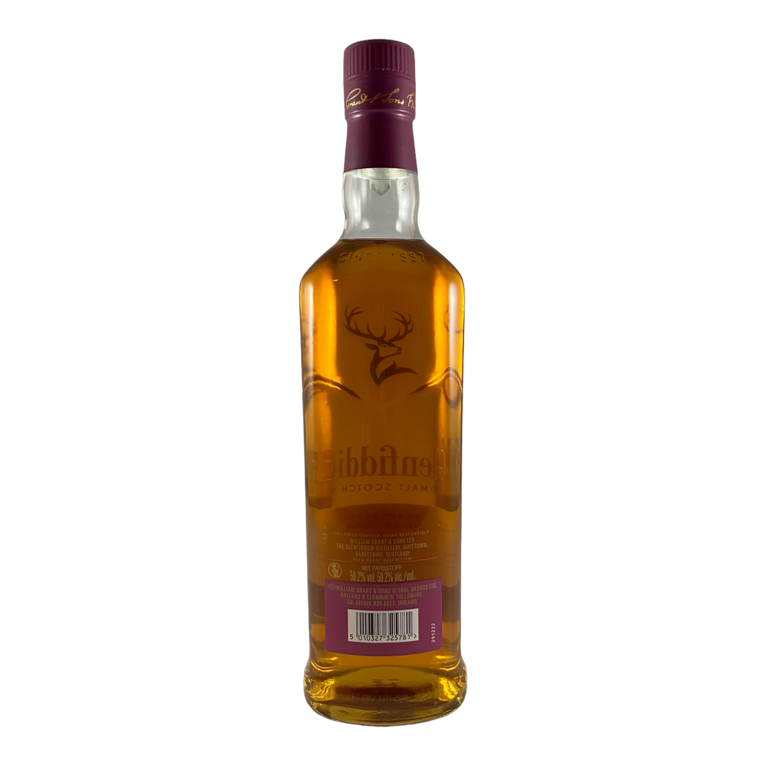 Glenfiddich 15 Perpetual Collection VAT 03 - Dramante